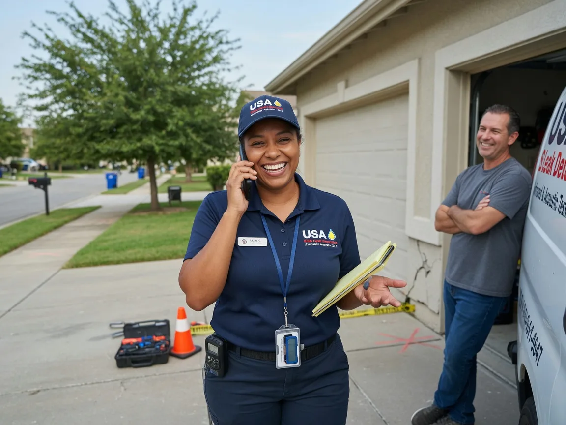 Slab Leak Repair Wadley, GA FAQs